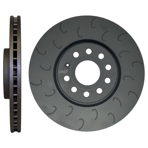 ** CLEARANCE ** RTS Performance Front Brake Discs 350mm – Ford Focus RS (MK3) - * NO RETURN *