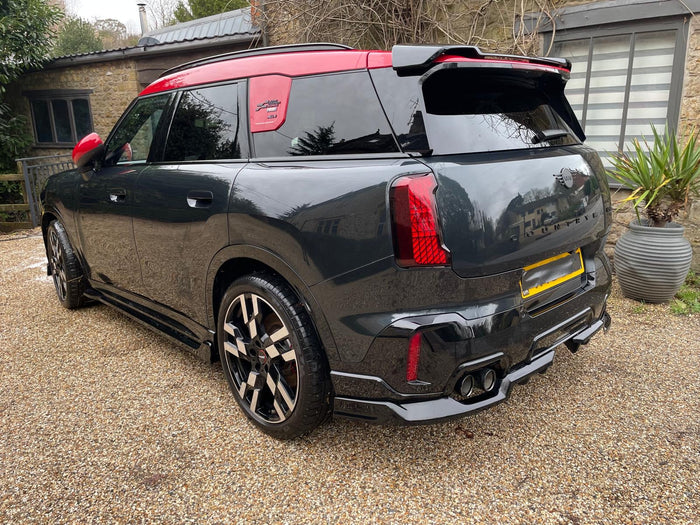 Maxton Design - Side Skirts Diffusers Mini Countryman JCW U25