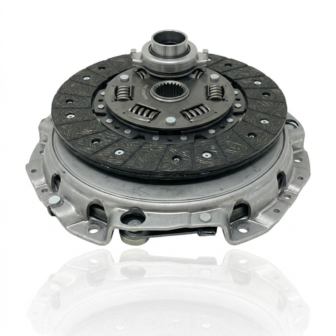 Whitebox Performance Toyota Starlet EP91/EP82 Performance Organic Clutch Kit