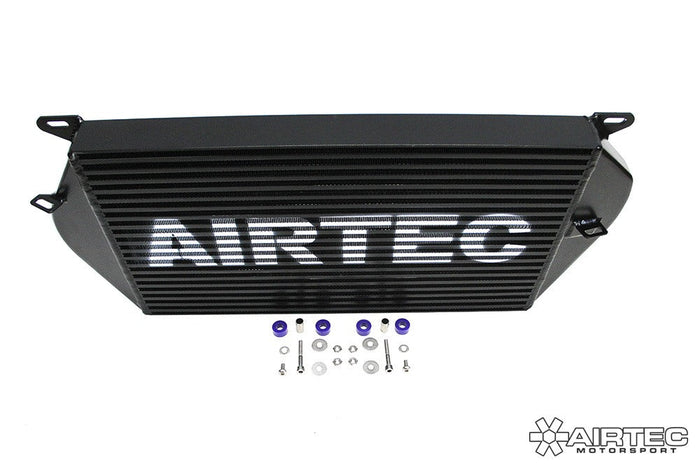 AIRTEC INTERCOOLER UPGRADE FOR LAND ROVER DISCOVERY 2 - Car Enhancements UK