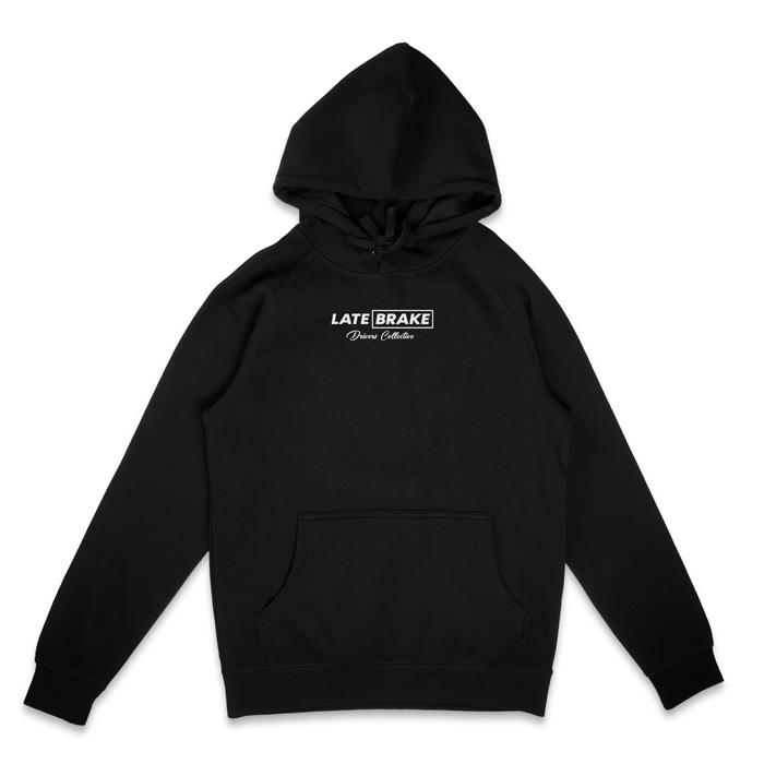 911 GT3 (GRY) Drivers Collective Hoodie