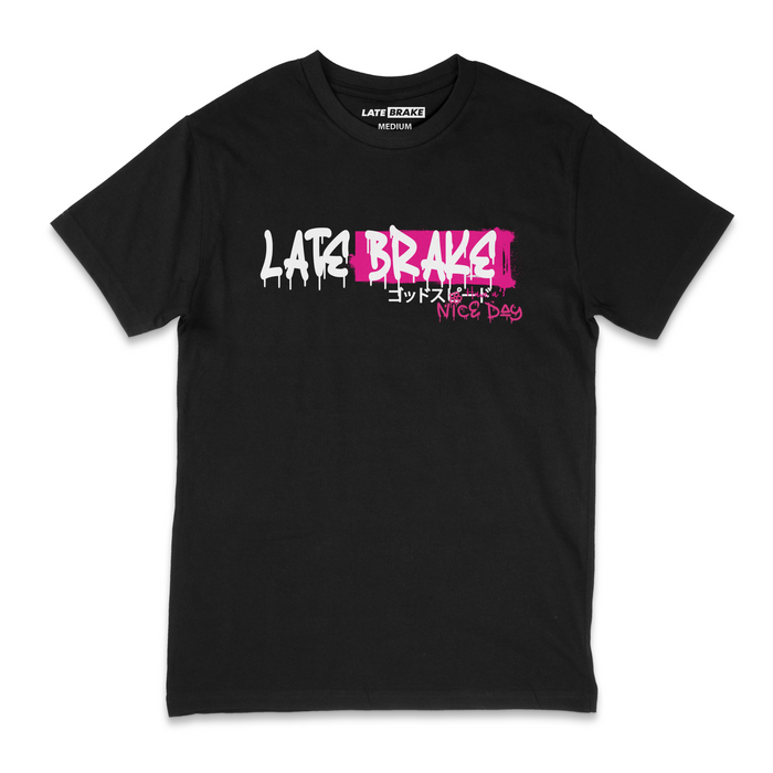 Godspeed Drips SpeedBar T-Shirt