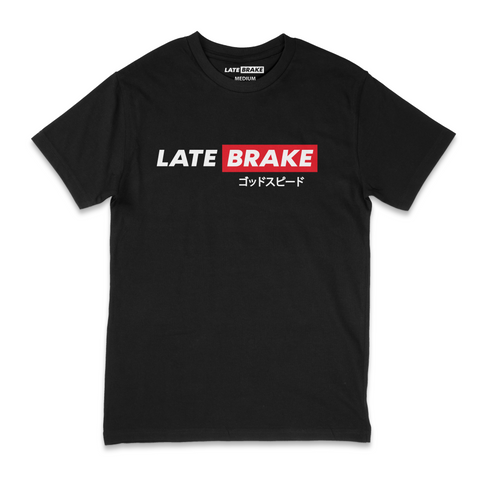 Godspeed SpeedBar RW T-Shirt
