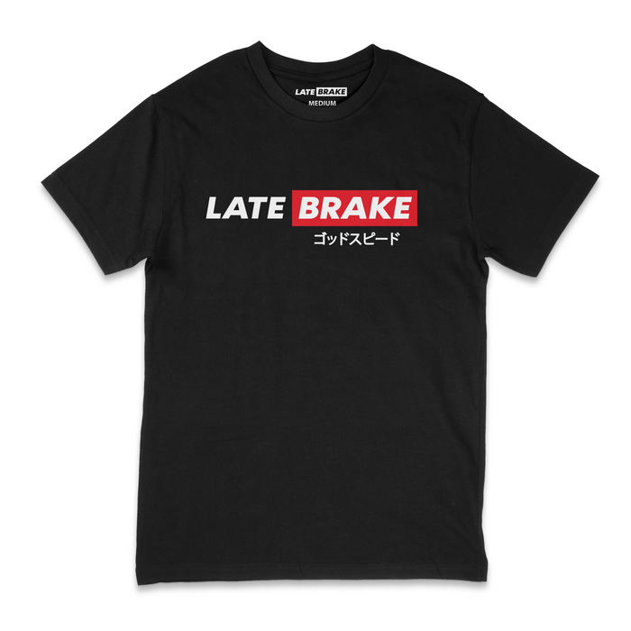 Godspeed SpeedBar RW T-Shirt