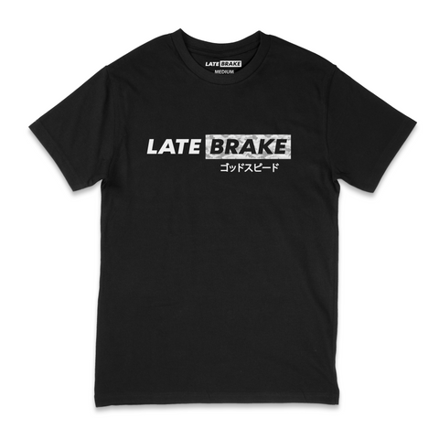 Godspeed Snow Camo SpeedBar T-Shirt
