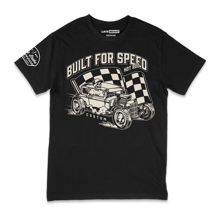 Built For Speed T-Shirt