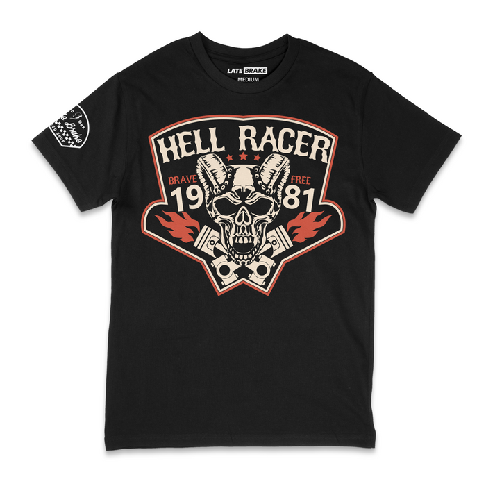 Hell Racer T-Shirt