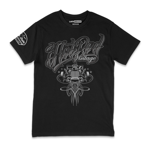 Hot Rod Vintage T-Shirt