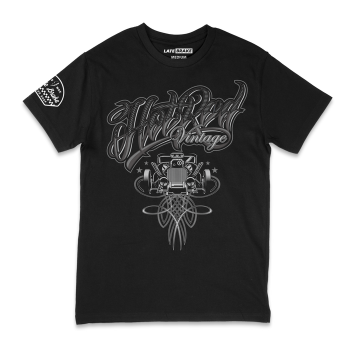 Hot Rod Vintage T-Shirt