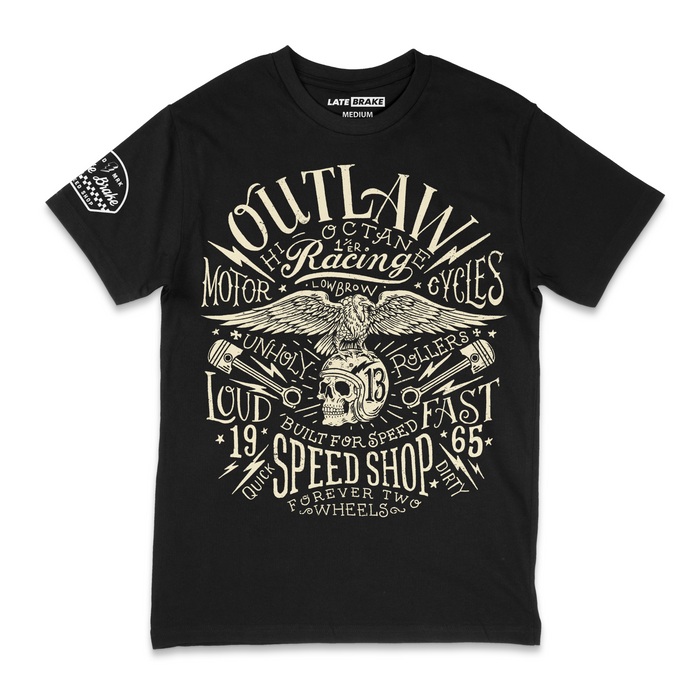 Outlaw Eagle T-Shirt