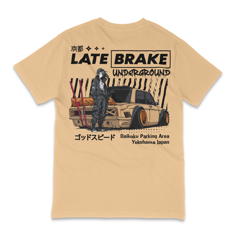 Daikoku Parking T-Shirt