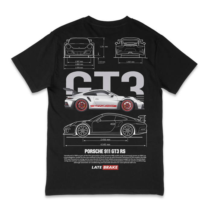 911 GT3 WR Drivers Collective T-Shirt