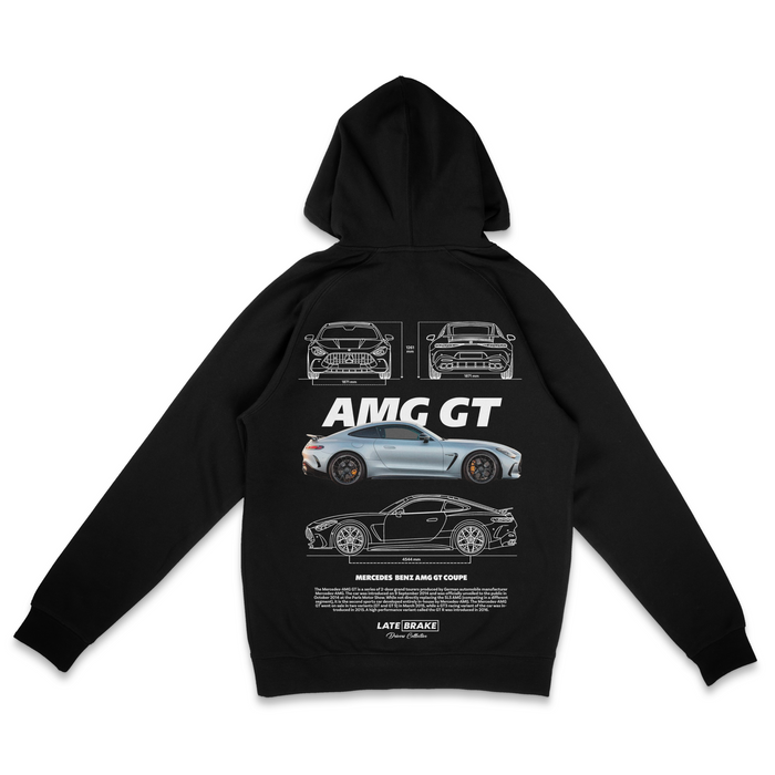 AMG GT (SVR) Drivers Collective Hoodie