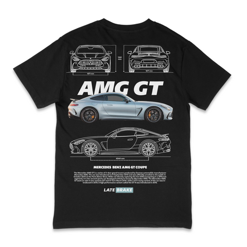 AMG GT (SVR) Drivers Collective T-Shirt