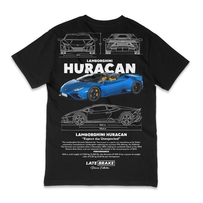 Huracan Drivers Collective T-Shirt