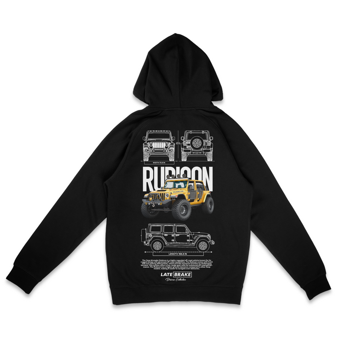 Rubicon Drivers Collective Hoodie