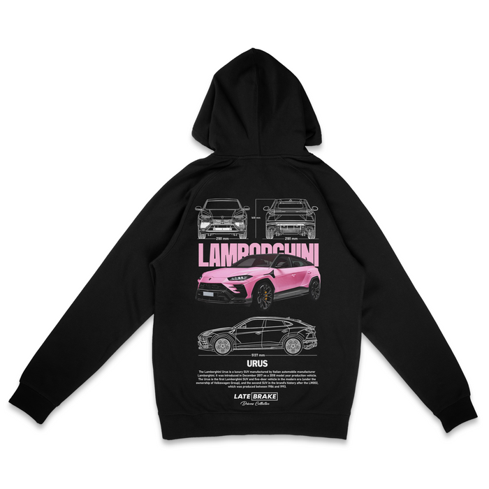 Urus Drivers Collective Hoodie