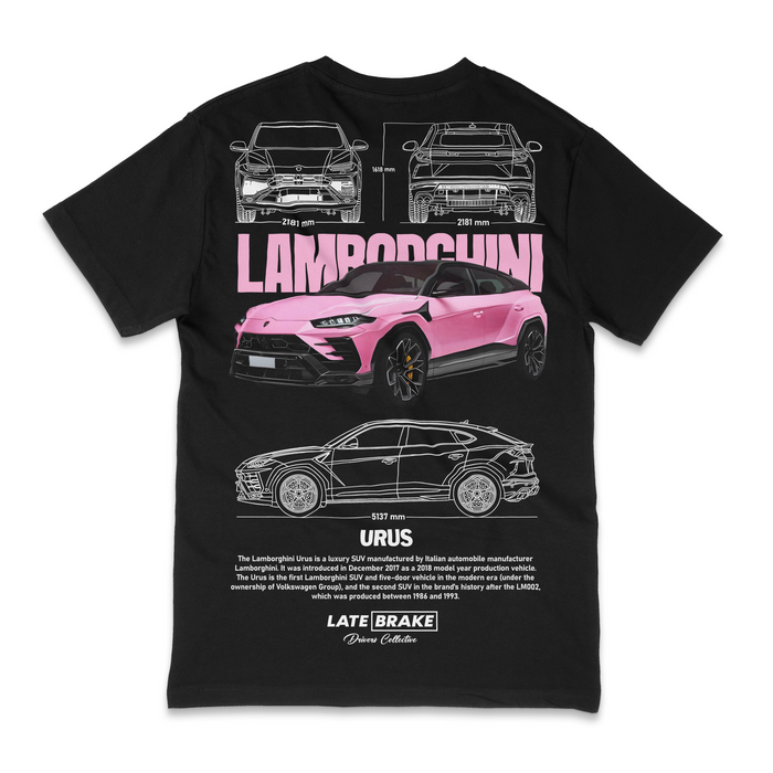 Urus Drivers Collective T-Shirt