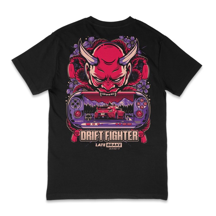 Drift Fighter T-Shirt