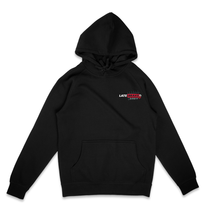 Fairlady Die-cast Hoodie