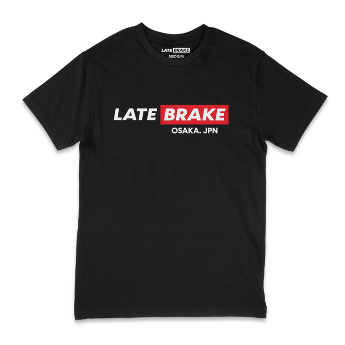 Osaka SpeedBar RW T-Shirt