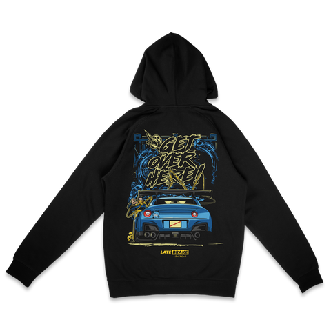 Over Here Hoodie