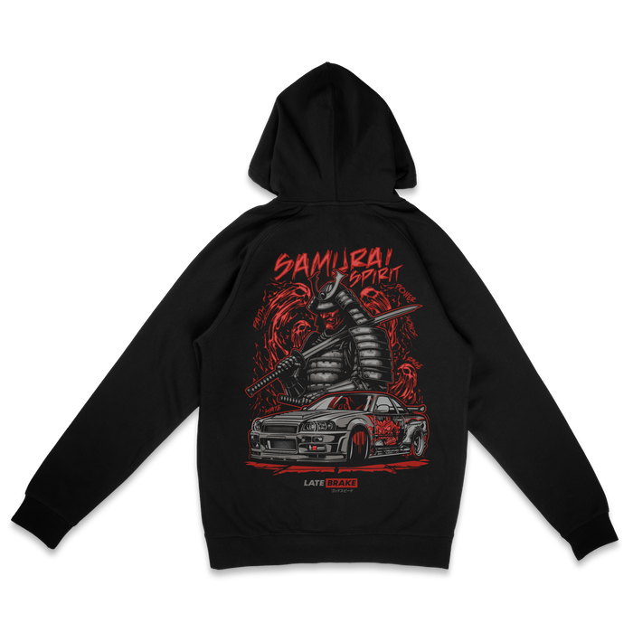 Samurai Hoodie