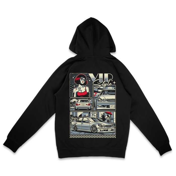 VIP Style Hoodie