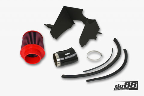 SAAB 9-3 2.8T V6 06-11 Intake system with filter - DO88 Performance