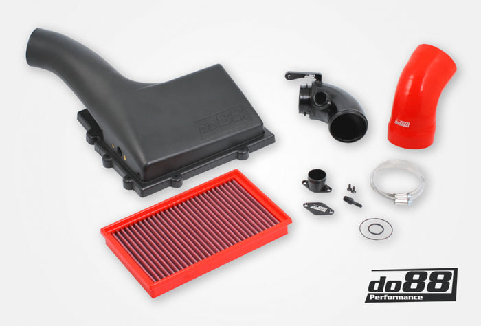 VAG 1.8 2.0 TSI (MQB) Intake system, With Inlet pipe - DO88 Performance