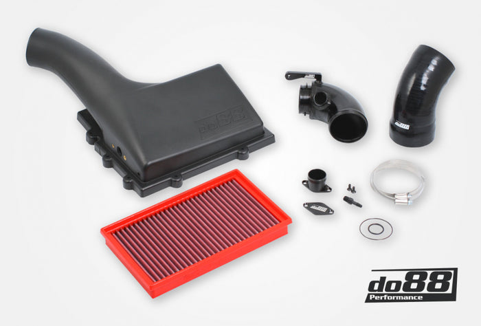 VAG 1.8 2.0 TSI (MQB) Intake system, With Inlet pipe - DO88 Performance