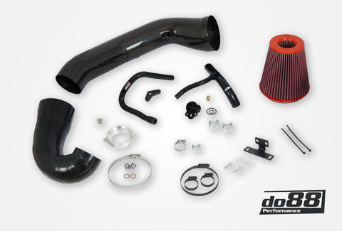 Audi RS3 (8V) / TT RS (8S) BeastFlow Open Intake System - DO88 Performance