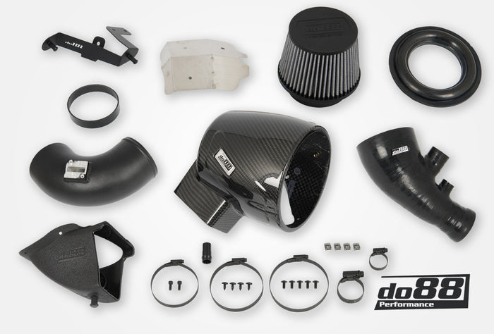 Intake system, BMW 320i 330e 330i G20 G21 - DO88 Performance