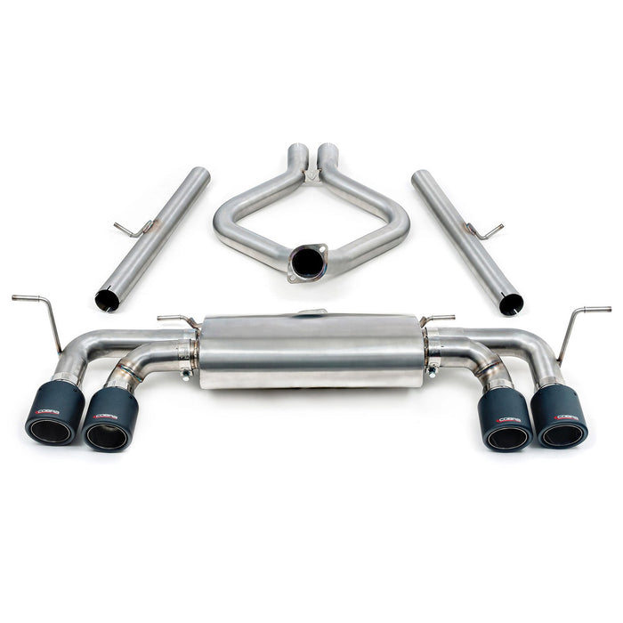 Land Rover Defender 90 V8 P525 (21>) Non-Valved GPF/PPF Back Performance Exhaust – Cobra Sport