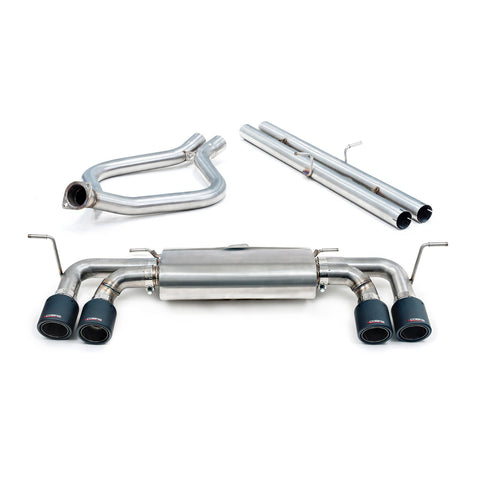 Land Rover Defender 110 V8 P525 (21>) Non-Valved GPF/PPF Back Performance Exhaust – Cobra Sport