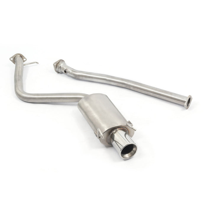 Lexus IS200 Cat Back Performance Exhaust – Cobra Sport