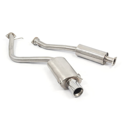 Lexus IS200 Cat Back Performance Exhaust – Cobra Sport