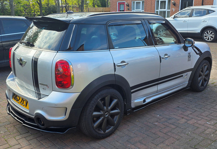 Maxton Design - SPOILER CAP MINI COUNTRYMAN JCW MK1 (2012-2016)
