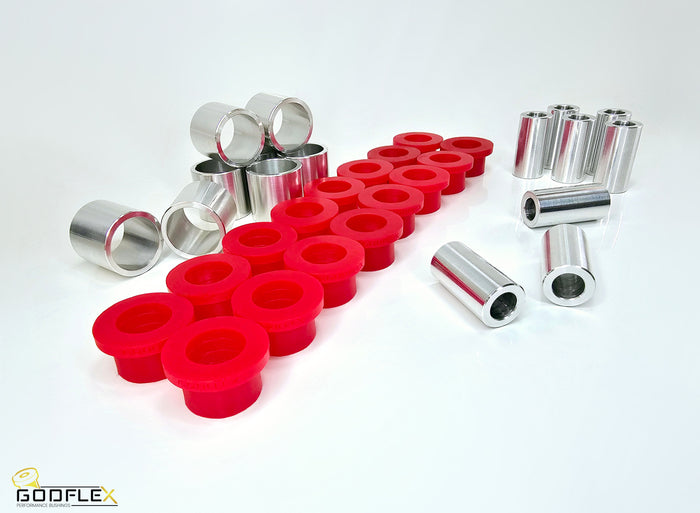 Mini R59 Roadster (2012-2015) Rear Lateral Suspension Arm Bushes