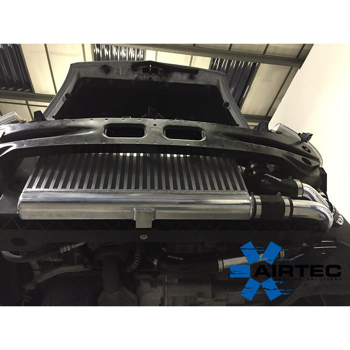 AIRTEC MOTORSPORT 50MM CORE INTERCOOLER UPGRADE FOR MITSUBISHI COLT CZT - Car Enhancements UK
