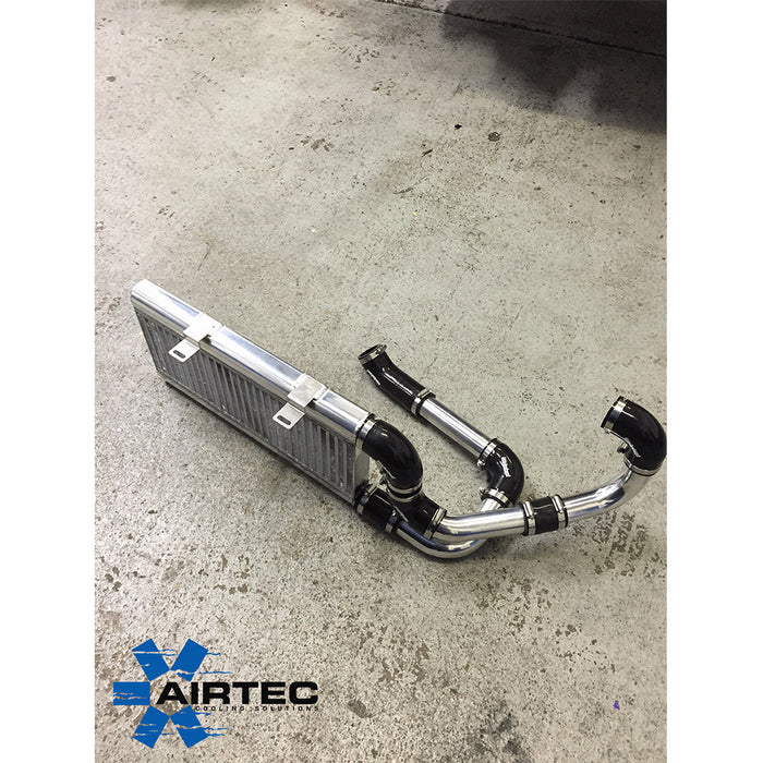 AIRTEC MOTORSPORT 50MM CORE INTERCOOLER UPGRADE FOR MITSUBISHI COLT CZT - Car Enhancements UK