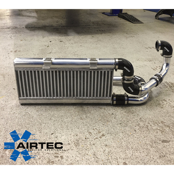 AIRTEC MOTORSPORT 50MM CORE INTERCOOLER UPGRADE FOR MITSUBISHI COLT CZT - Car Enhancements UK