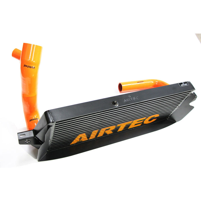 AIRTEC STAGE 3 INTERCOOLER UPGRADE FOR MK2 FOCUS ST (RS-SPEC HOSES) - Car Enhancements UK