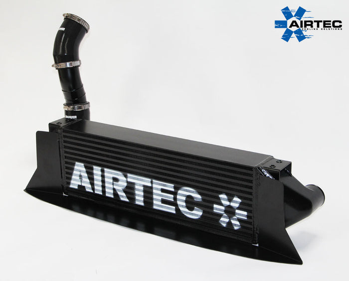AIRTEC Stage 3 Intercooler Upgrade for Focus RS Mk2 - Car Enhancements UK