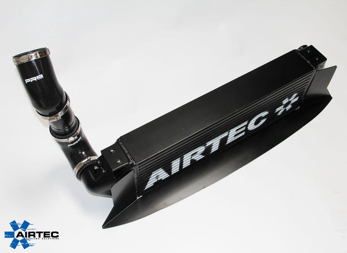 AIRTEC Stage 3 Intercooler Upgrade for Focus RS Mk2 - Car Enhancements UK