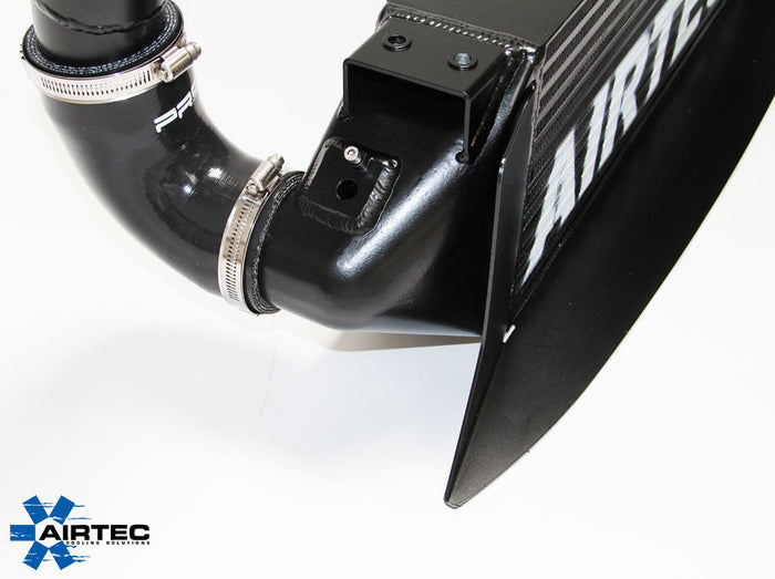 AIRTEC Stage 3 Intercooler Upgrade for Focus RS Mk2 - Car Enhancements UK
