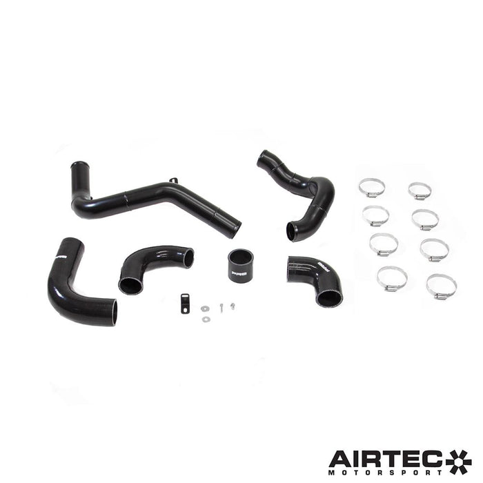 AIRTEC Motorsport 2.5-inch Big Boost Pipes with 70mm Cold Side for MK3 ST
