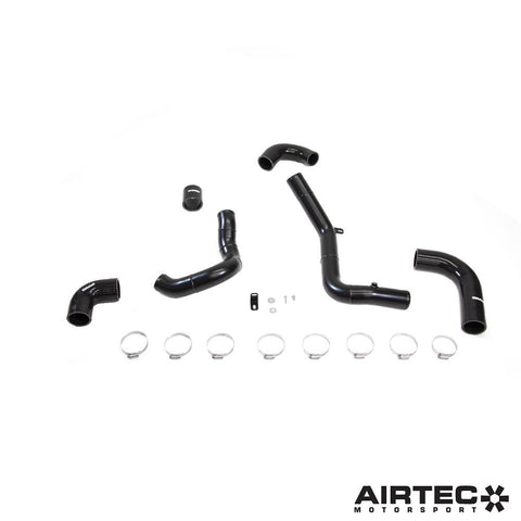 AIRTEC Motorsport 2.5-inch Big Boost Pipes with 70mm Cold Side for MK3 ST