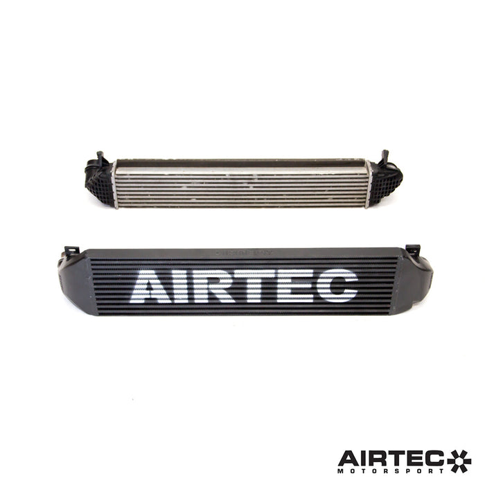 AIRTEC MOTORSPORT FRONT MOUNT INTERCOOLER FOR FORD FOCUS ST MK4 - Car Enhancements UK