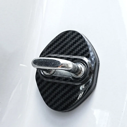 Aluminium Door Lock Covers for Ford Mustang Mach-E (Multiple Colour Choices)